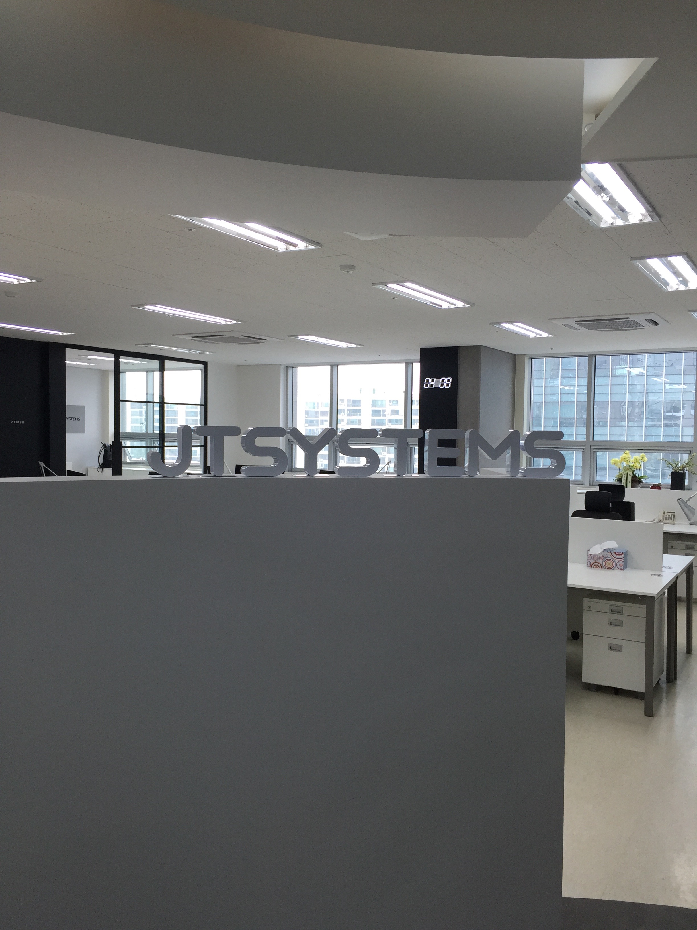 #3 Moving into a New Office