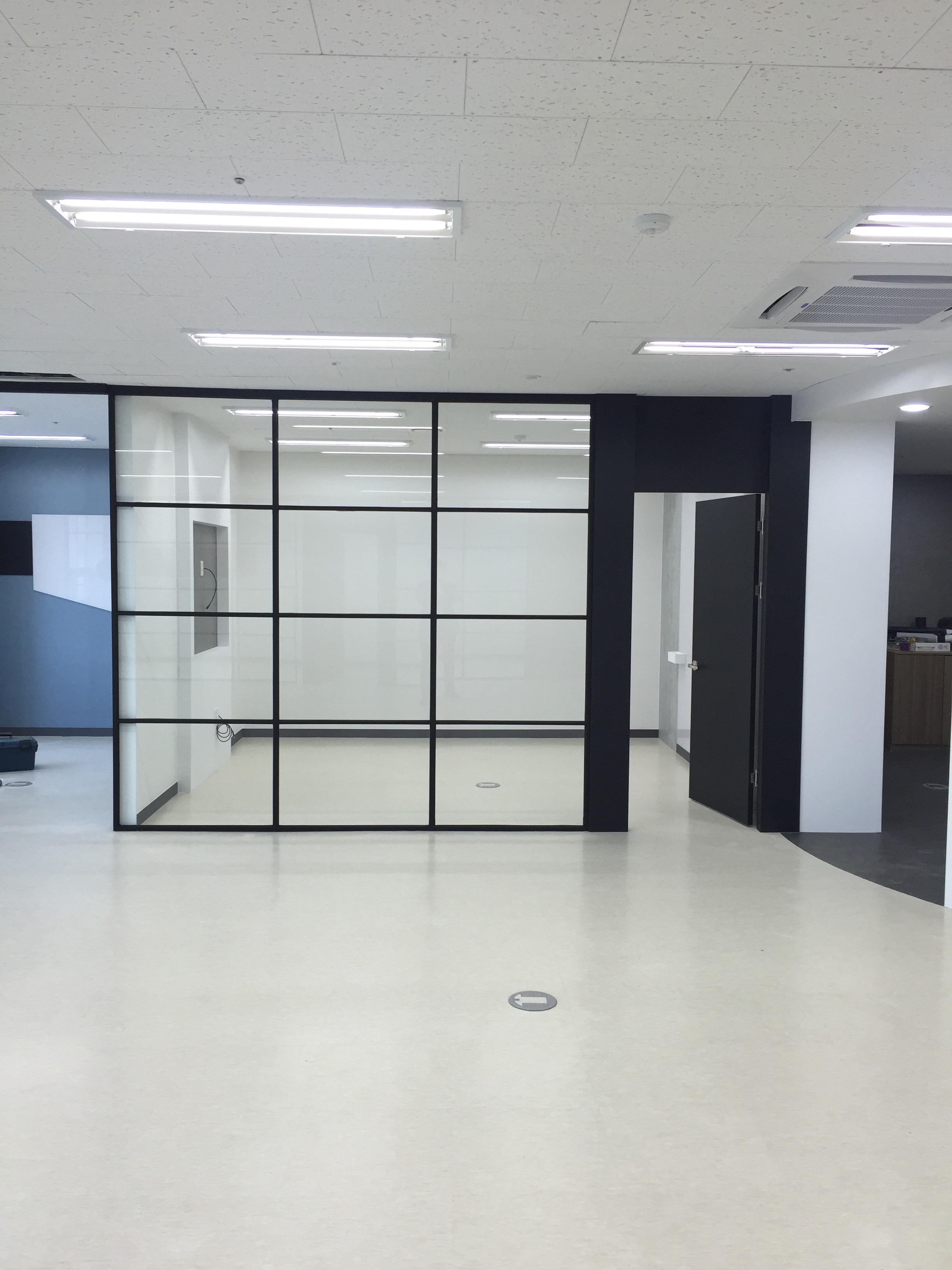 #2 Moving into a New Office